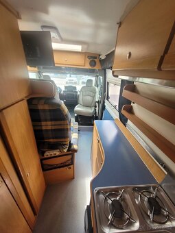 Renault Master 2.8DTi 84KW Vestavba Turčan-Auto - 19