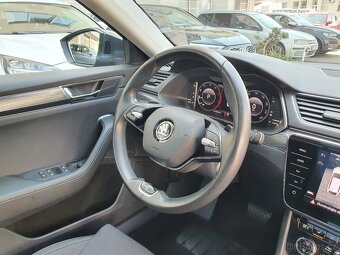 Škoda Superb 3 Combi Style 2.0TDI 147kW Matrix Ambient ACC - 19