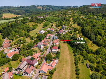 Prodej chalupy, 531 m², Jaroměřice - 19