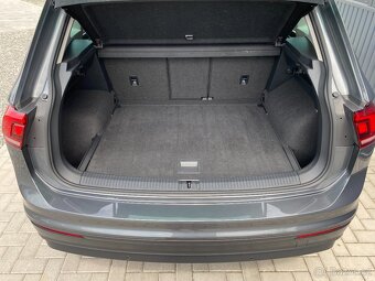 Volkswagen Tiguan, 1.4 TSI 92kW - 1xMAJ - LED - 19