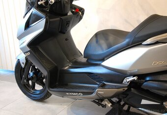 Kymco Downtown 300i ABS - VÝPRODEJ - 19