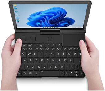 GPD Pocket 3 Mini notebook (Tablet PC) Core i7, 16GB RAM, 1T - 19