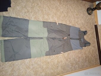 Dětské zimní bundy a oteplováky - 19