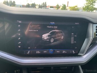 VW TOUAREG 4,0tdi R-line - 19