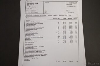 Mercedes-Benz A 180 BlueEFFICIENCY, 90kW - 19