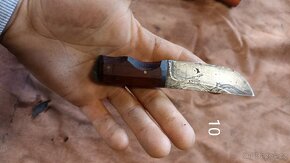 Damškové nože - 19