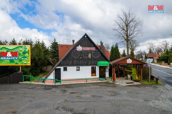 Prodej restaurace, stravování, 220 m², Tisá - 19