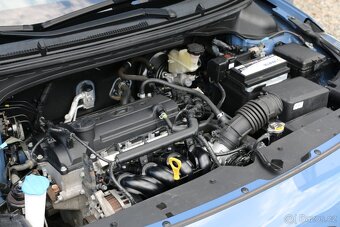 Hyundai i20 1.3 1.Majitel ČR, serv.knížka 41000KM - 19