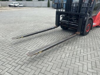 Linde H50D čelní vysokozdvižný vozík - 19