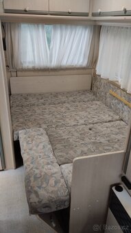 Obytný přívěs karavan DETHLEFFS - 19