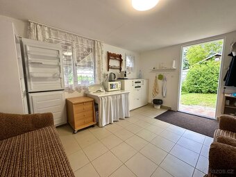 Teplice, Prodej chaty 16 m², pozemek 412 m², U Lesíka - 19