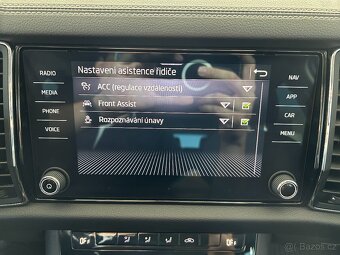 Škoda Kodiaq 2.0 TDI,DSG,ČR,1.MAJITEL,SERVISKA - 19