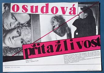 Filmové plakáty A4 4. - 19