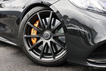 Mercedes Benz S 63 AMG Coupe 4Matic/ Burmester - 19