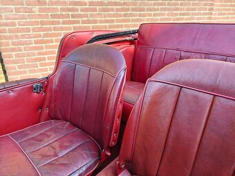 Singer 9 Roadster z roku 1939 - 19