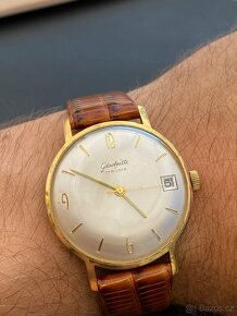 Glashutte GUB 17 rubis - 19