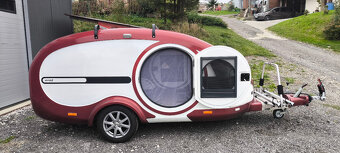 Minikaravan 5K AYAZ 2025 BRZDENY-SOLAR-WEBASTO, ako Caretta - 19