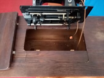 MINERVA (typ 122) – šicí stroj - 19