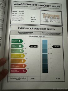 BYT 3+KK, 92m2 (v rodinném domě o třech bytových jednotkách) - 19
