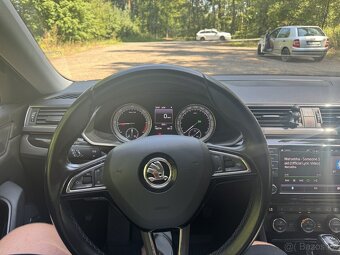 Škoda Superb 140 kWT 2017 4x4 - 19