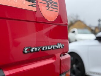 VW Caravelle T4 2.0i (1998) 9mist (raritní kus) - 19
