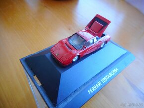 Model auta Ferrari - 19
