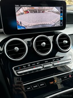 Mercedes C220d 4Matic, 9st. DCT, FullLED, Navi, 2019, ČR - 19