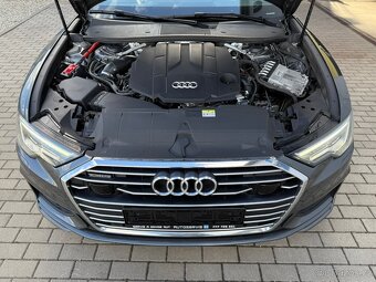 Audi A6 3.0 TDi QUATTRO S-LINE MATRIX WEBASTO 2022 - 19