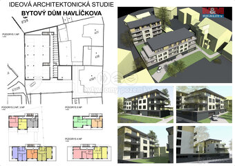Prodej nájemního domu, 250 m², Strakonice, ul. Havlíčkova - 19