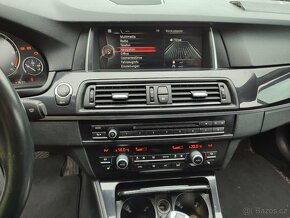 BMW díly z vozu F11 Facelift 530d 5er 2015 190kw - 19