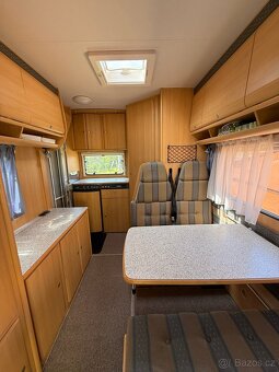 Prodám obytný automobil Fiat Ducato Dethleffs - 19