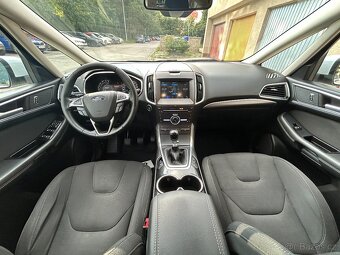 Ford S-MAX, 2.0TDCi Webasto, po rozvodech - 19