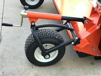 Sekačka, mulčovač za čtyřkolku MiniRocket FM-ATV120 - 19