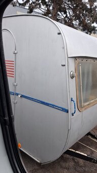 Prodám karavan tabbert comtese - 19