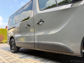 Renault Trafic 160 tis.km 2019-89Kw-9 míst-ČR-1 majitel-DPH - 19
