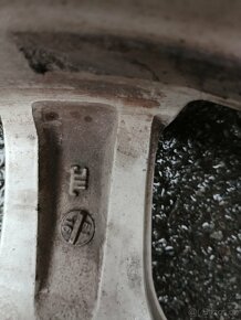 Citroën, Peugeot Alu kola 6J X 14,  ET16 , 4x108 - 19