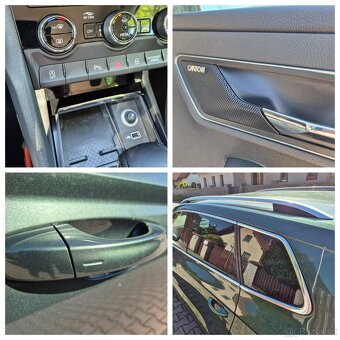 ►Škoda Karoq DSG-NÍZKÉ KM-Kamera-Tažné-Matrix-KESSY-Canton - 19