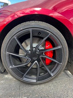 Tesla Model 3 PERFORMANCE 06/2024 Super Red - 19
