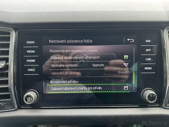 Škoda Kodiaq 2.0tdi 110kw 4x4,dsg,tažné - 19