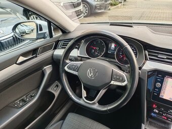 VW Passat B8 Variant 2.0TDI 110kW DSG - záruka Autodraft - 19
