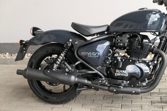 Royal Enfield Shotgun 650 Sheet Metal Grey - 19