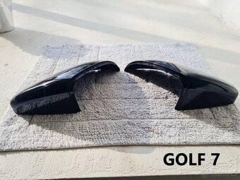 ČIERNE KRYTY spätných zrkadiel - 19