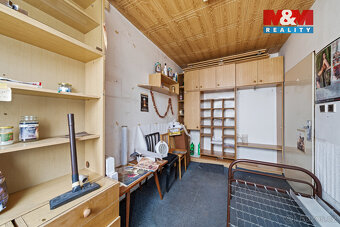 Prodej skladu, 458 m², Česká Třebová, ul. Topolová - 19