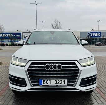 AUDI Q7 3.0 TDI QUATTRO S-LINE 7-MIST PANORAMA - 19