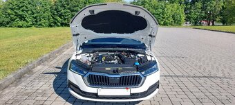Octavia IV.1,0TSi(81kW)-ČR,r.21,naj.17 tis.km,LED,odpoč.DPH - 19