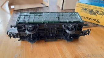 Staré vagonky PIKO - HO - 19