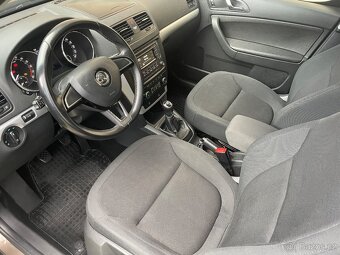 ŠKODA YETI 2.0 TDI 81kW 185000 km, r.v.2015 - 19
