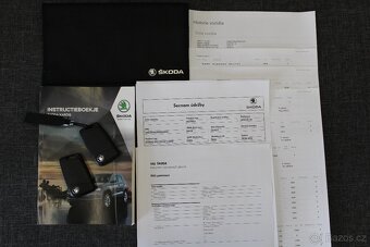 Škoda Karoq SPORTLINE 1.5TSi 110kW,LED,Virtuál,2022,Záruka - 19