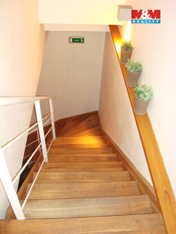 Prodej RD s komerčními prostory, 180 m², Louny, ul. Česká - 19