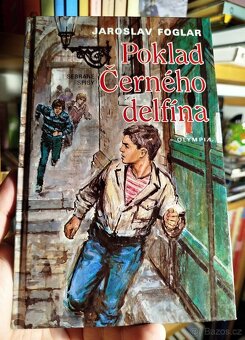 26x JAROSLAV FOGLAR - prodej Olympia sbírky - 19